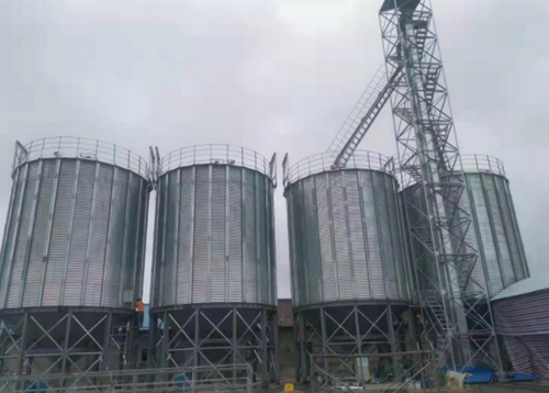 玉米鋼板倉(cāng)